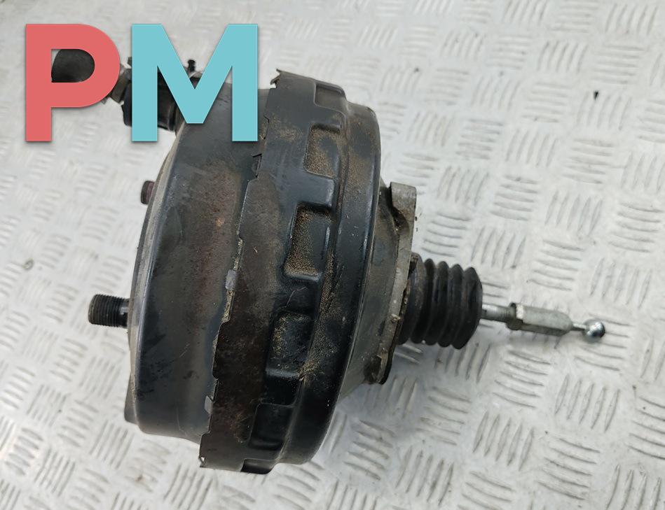 вакуумный усилитель тормозов Audi A4 B7 2005, 2.0 л., бензин, АКПП, серый, универсал, 8E0612105AB - фото №1