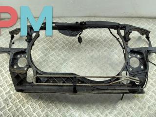 Рамка радиатора Audi A4 B7 2005, 2.0 л., дизель, АКПП, синий, универсал, 8E0805364