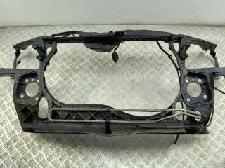 Рамка радиатора Audi A4 B7 2005, 2.0 л., дизель, АКПП, синий, универсал, 8E0805364
