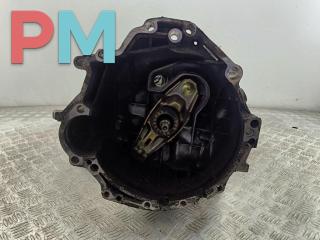 МКПП Audi A4 B5 1997, 1.9 л., дизель, МКПП, синий, универсал, DHF