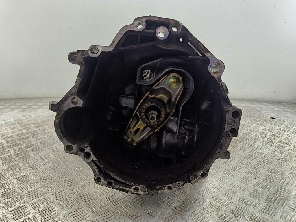 МКПП Audi A4 B5 1997, 1.9 л., дизель, МКПП, синий, универсал, DHF
