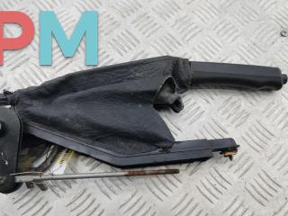 рычаг ручного тормоза (ручника) Audi A6 4A/C4 1994, 2.6 л., бензин, МКПП, синий, седан, 4A0711307C