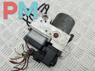 блок ABS Audi A4 B5 [рестайлинг] 1999, 2.4 л., бензин, АКПП, серый, седан, 8E0614111AH