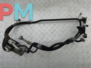 трубка кондиционера Audi A6 4B/C5 [рестайлинг] 2002, 3.0 л., бензин, АКПП, чёрный, седан, 4B1260712