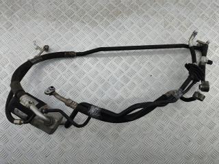 трубка кондиционера Audi A6 4B/C5 [рестайлинг] 2002, 3.0 л., бензин, АКПП, чёрный, седан, 4B1260712