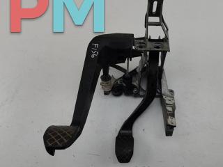 узел педальный (блок педалей) Audi A4 B7 2007, 2.0 л., дизель, МКПП, чёрный, универсал, 8E1721117A