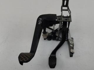 узел педальный (блок педалей) Audi A4 B7 2007, 2.0 л., дизель, МКПП, чёрный, универсал, 8E1721117A