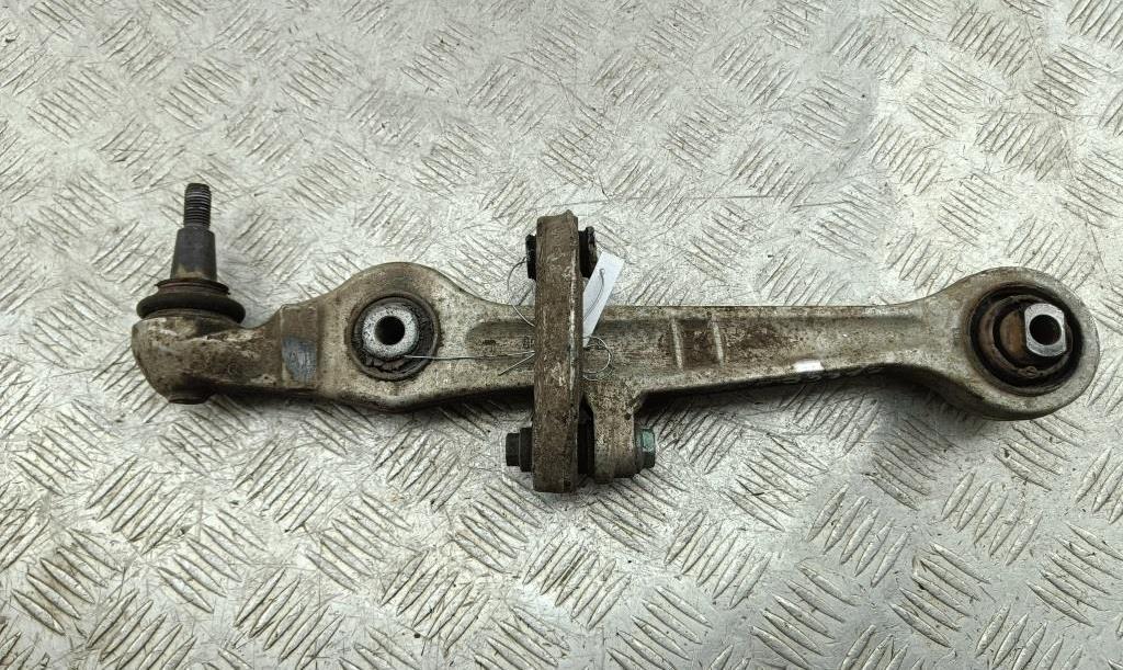 рычаг передний правый Audi A4 B7 2005, 2.0 л., дизель, АКПП, синий, универсал, 8E0407155E
