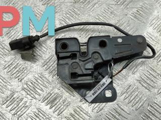 замок капота Audi A4 B7 2004, 2.0 л., бензин, МКПП, синий, седан, 8E0823508C