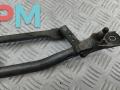 Механизм стеклоочистителя переднего (трапеция дворников) Audi A4 B5 [рестайлинг] 1999, 2.4 л., бензин, АКПП, серый, седан, 8D1955605B - фото №4