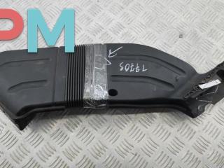 воздуховод Audi A4 B7 2004, 2.0 л., бензин, МКПП, синий, седан, 8E0129617D, 80129618K