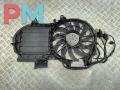 вентилятор радиатора Audi A4 B7 2004, 2.0 л., бензин, МКПП, синий, седан, 8E0121205Q - фото №2