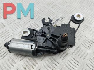 Двигатель стеклоочистителя заднего (моторчик дворников) Audi A4 B7 2005, 2.0 л., дизель, АКПП, синий, универсал, 579603
