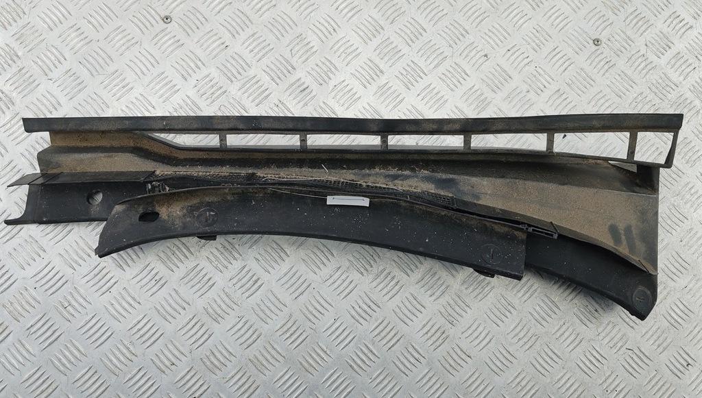 дождевик Audi 80 B3 1991, 1.8 л., бензин, МКПП, синий, седан, 893819403