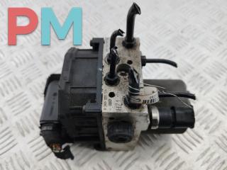 блок ABS Audi A6 4B/C5 [рестайлинг] 2004, 2.5 л., дизель, АКПП, чёрный, универсал, 4B0614517G