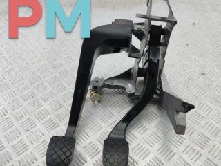 узел педальный (блок педалей) Audi A4 B6 2003, 1.9 л., дизель, МКПП, серый, седан, 8E1721117A