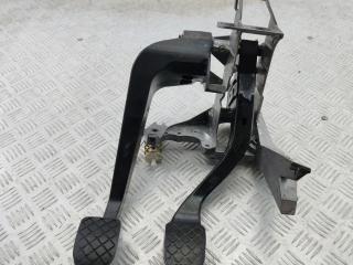 узел педальный (блок педалей) Audi A4 B6 2003, 1.9 л., дизель, МКПП, серый, седан, 8E1721117A