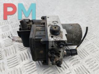 блок ABS Audi A4 B6 2001, 2.0 л., бензин, АКПП, серый, седан, 8E0614517