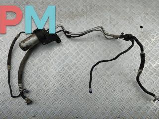 трубка кондиционера Audi A6 4F/C6 2004, 2.0 л., дизель, МКПП, чёрный, седан, 4F0260712
