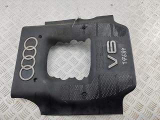 декоративная крышка двигателя Audi A4 B5 1999, 2.4 л., бензин, АКПП, серый, седан, 078103927