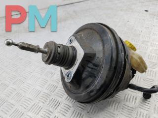 вакуумный усилитель тормозов Audi A6 4B/C5 [рестайлинг] 2004, 2.5 л., дизель, АКПП, чёрный, универсал, 8E0612105P
