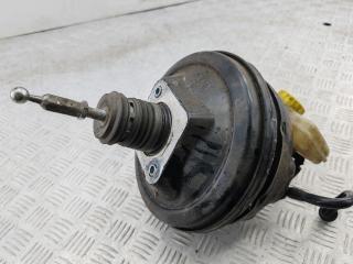 вакуумный усилитель тормозов Audi A6 4B/C5 [рестайлинг] 2004, 2.5 л., дизель, АКПП, чёрный, универсал, 8E0612105P