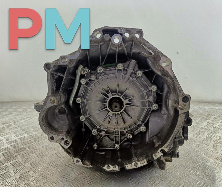 КПП автоматическая (АКПП) Audi A4 B7 2005, 2.0 л., бензин, АКПП, серый, универсал, HDZ - фото №1