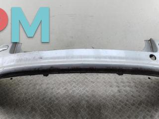 бампер задний Opel Astra H/Family [рестайлинг] 2010, серый, универсал, 24460461