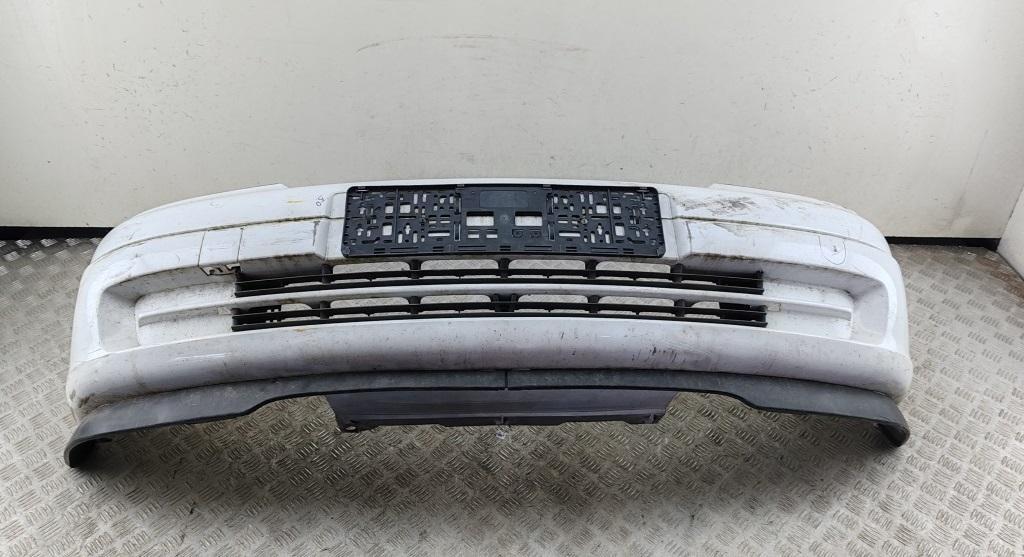 бампер передний Opel Astra G 2001, бензин, серый, хетчбэк 3 дв., 90559473 - фото №1