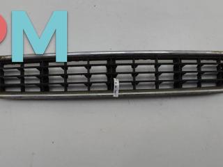 заглушка (решетка) в бампер Audi A4 B6 2001, 2.0 л., бензин, АКПП, серый, седан, 8E0807647