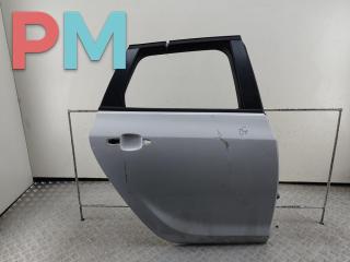 дверь сдвижная Opel Astra J [рестайлинг] 2011, белый, универсал