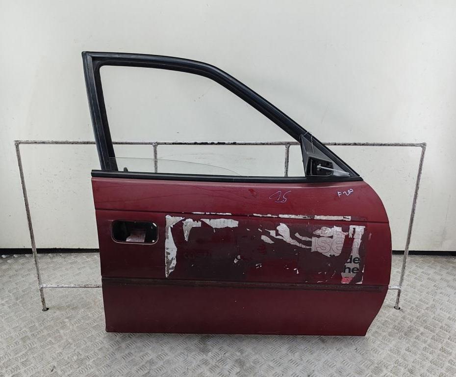 дверь сдвижная Opel Astra F 1994, красный, универсал