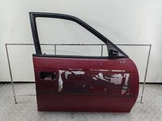 дверь сдвижная Opel Astra F 1994, красный, универсал