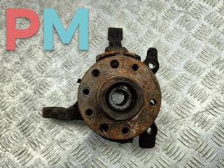 ступица передняя правая Opel Zafira 1 поколение (A) [рестайлинг] 2003, 1.8 л., бензин, АКПП, серый, минивэн