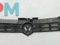 решетка радиатора Volkswagen Golf 4 поколение 1999, серый, хетчбэк 3 дв., 1J0853655G - фото №4