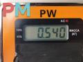 решетка радиатора Volkswagen Golf 4 поколение 2000, чёрный, хетчбэк 3 дв., 1J0853655G - фото №3