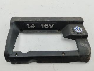 декоративная крышка двигателя Volkswagen Golf-4 2000, 1.4 л., бензин, МКПП, серый, хетчбэк 5 дв., 036103925