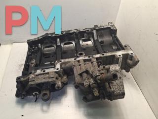 масляный поддон Ford Transit 7 поколение 2008, 2.2 л., дизель, МКПП, красный, микроавтобус