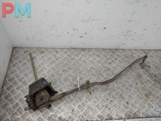 кулиса Volkswagen Transporter T4 1993, 2.4 л., дизель, МКПП, красный, микроавтобус, 701711025C