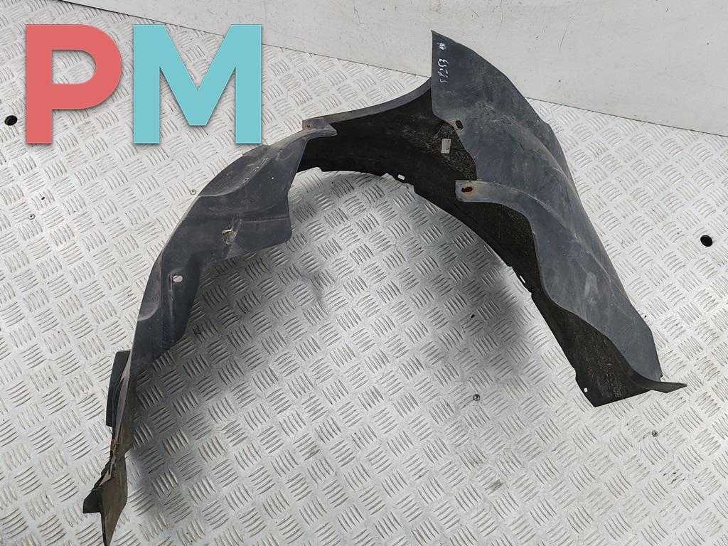 Подкрылок передний правый Ford Mondeo 3 поколение 2002, 2.0 л., бензин, универсал, 1S7116114AK - фото №1