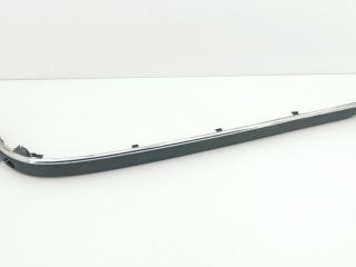 молдинг заднего бампера BMW 5 серия E39 1998, 2.5 л., дизель, АКПП, серый, седан, 8205260