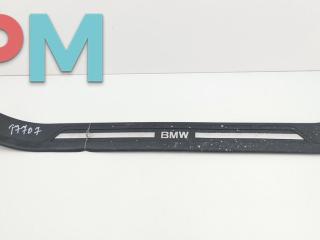 Накладка на порог внутренняя (салона) BMW 5 серия E39 [рестайлинг] 2001, 3.0 л., дизель, АКПП, серый, универсал, 8159932