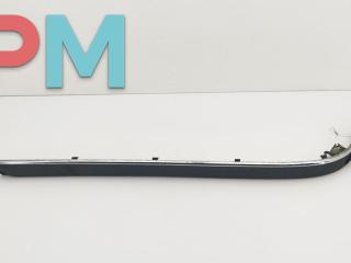 молдинг заднего бампера BMW 5 серия E39 1998, 2.5 л., дизель, АКПП, серый, седан, 8205259