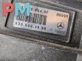 вентилятор радиатора Mercedes-Benz Vito 2001, 2.2 л., дизель, МКПП, чёрный, микроавтобус, 6385004900 - фото №4