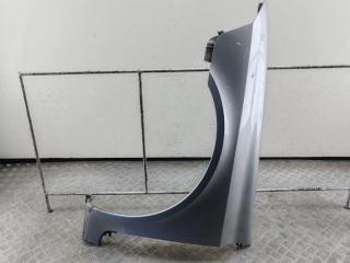 крыло переднее левое Renault Laguna 2 поколение [рестайлинг] 2006, 1.9 л., дизель, МКПП, серый, универсал, 8200257314