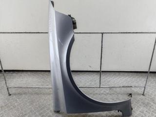 крыло переднее правое Renault Laguna II 2006, 1.9 л., дизель, МКПП, серый, универсал, 8200258175