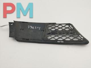 заглушка (решетка) в бампер BMW 3 серия E90/E91/E92/E93 2006, 3.0 л., дизель, АКПП, чёрный, седан, 7134081
