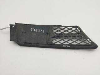 заглушка (решетка) в бампер BMW 3 серия E90/E91/E92/E93 2006, 3.0 л., дизель, АКПП, чёрный, седан, 7134081