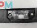 накладка подсветки номера Ford Focus 2 поколение 2006, 1.6 л., i, бензин, МКПП, чёрный, универсал, 6M51-R43404-AA - фото №3