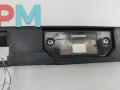 накладка подсветки номера Ford Focus 2 поколение 2006, 1.6 л., i, бензин, МКПП, чёрный, универсал, 6M51-R43404-AA - фото №4